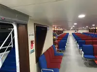 Kruīza kuģis pārdod