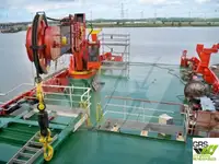 Niršanas atbalsta kuģis pārdod