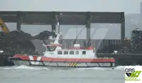 Vēja parku apkalpošanas kuģis pārdod