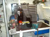 Staru trallera zvejas kuģis pārdod