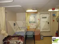 Apgādes kuģis pārdod