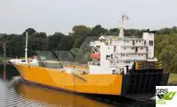 Ro-Ro kuģis pārdod