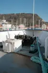Hidrogrāfiskais kuģis pārdod
