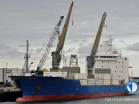 Reefer kuģis pārdod