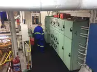 Reefer kuģis pārdod