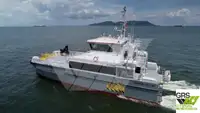 Wind farm service vessel pārdošanā