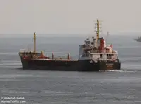 Beramkravu kuģis pārdošanā