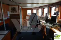 Hidrogrāfiskais kuģis pārdod