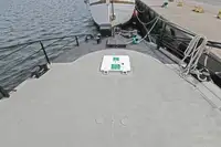 Kruīza kuģis pārdod