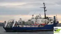 Hidrogrāfiskais kuģis pārdod