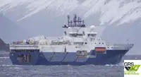 Hidrogrāfiskais kuģis pārdod