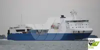 Ro-Ro ship pārdošanā
