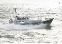 Pilotkuģis pārdod