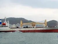 Reefer kuģis pārdod
