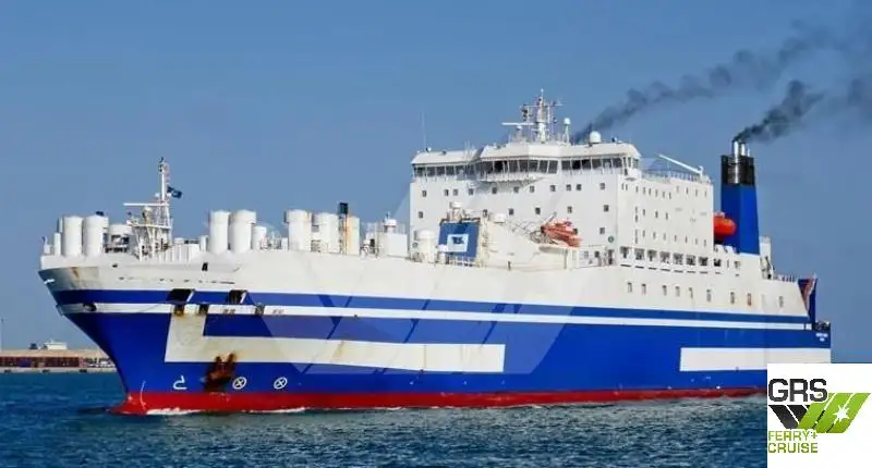 Ro-Ro kuģis pārdod