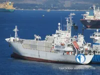 Reefer kuģis pārdod
