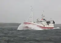 Trawler pārdošanā