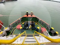 Ankurnošanas vilcējs-apgādes kuģis (AHTS) pārdod