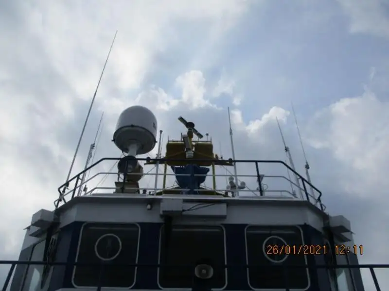 Reefer kuģis pārdod