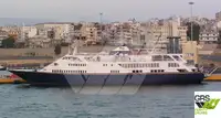 Pasažieru kuģis pārdošanā