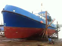 Hidrogrāfiskais kuģis pārdod