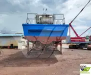 Vēja parku apkalpošanas kuģis pārdod