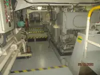 Reefer kuģis pārdod