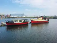 Pasažieru kuģis pārdod