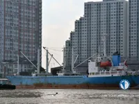 Reefer kuģis pārdod