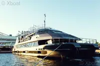 Pasažieru kuģis pārdošanā