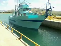 Trawler pārdošanā