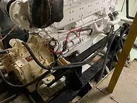 Desanta kuģis, tankkuģis pārdod