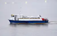 Pasažieru kuģis pārdošanā