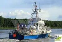 Hidrogrāfiskais kuģis pārdod
