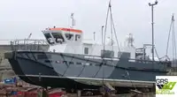 Hidrogrāfiskais kuģis pārdod