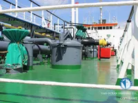 Naftas / Ķīmisko vielu tankkuģis pārdod