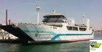 Ro-Ro kuģis pārdod