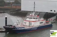 Wind farm service vessel pārdošanā