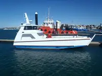 Nosēšanās kuģis, tvertne pārdošanā