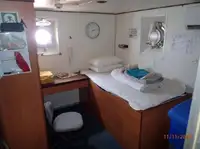 Desanta kuģis, tankkuģis pārdod