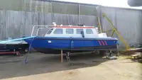 Patruļkuģis pārdod