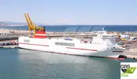 Ro-Ro ship pārdošanā
