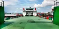 Desanta kuģis, tankkuģis pārdod