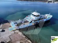 Ro-Ro kuģis pārdod