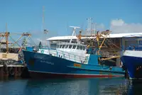 Trawler pārdošanā