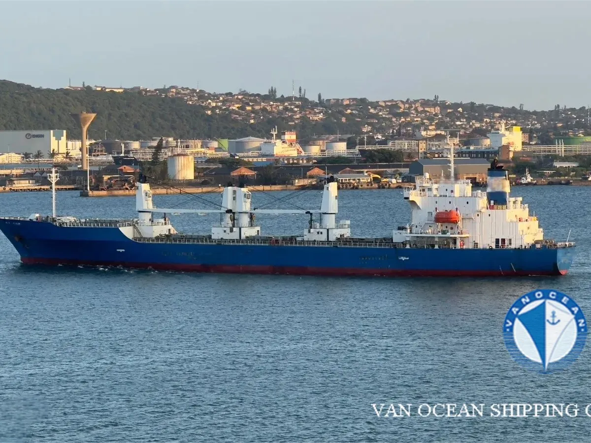 Reefer kuģis pārdod