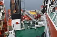 Platformas apgādes kuģis (PSV) pārdod