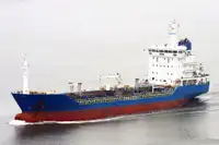 Oil/Chemical tanker pārdošanā