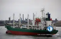 Reefer kuģis pārdod