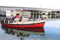 Pasažieru kuģis pārdod